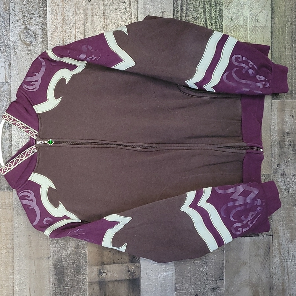 Sylvanas heroic hoodie blizzcon 2018